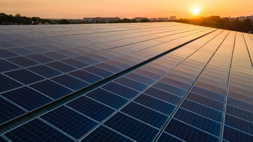 Energia solar fotovoltaica