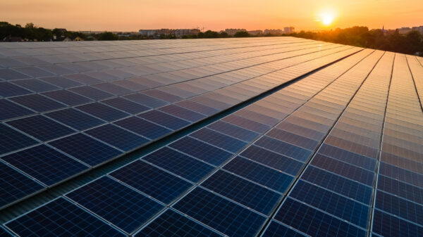 Energia solar fotovoltaica