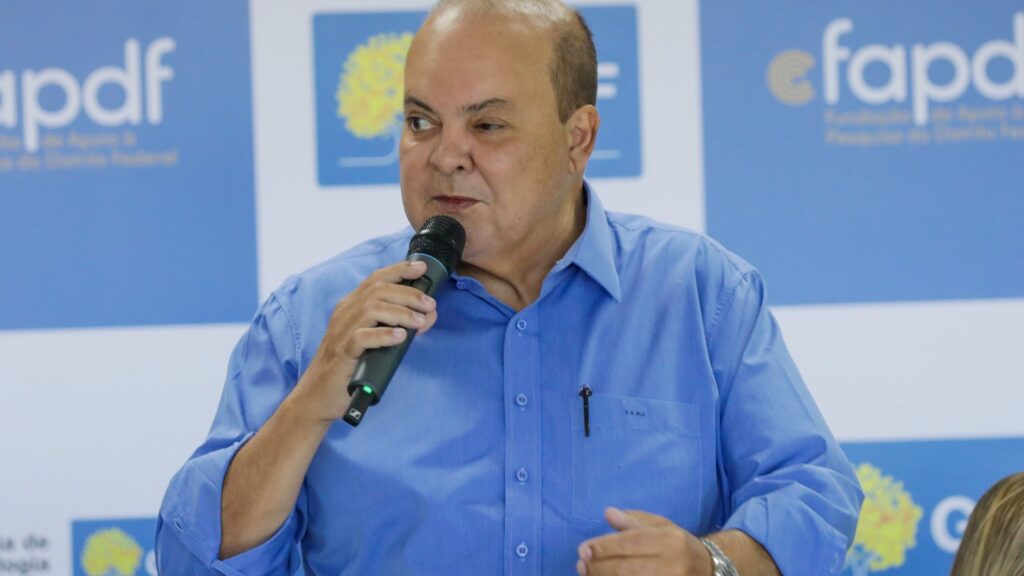 Ibaneis Rocha GDF