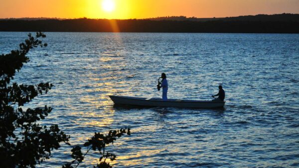 Praia do Jacaré João Pessoa-PB