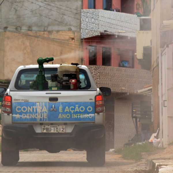 Saúde cria grupo de planejamento e equipe de supervisão contra a dengue