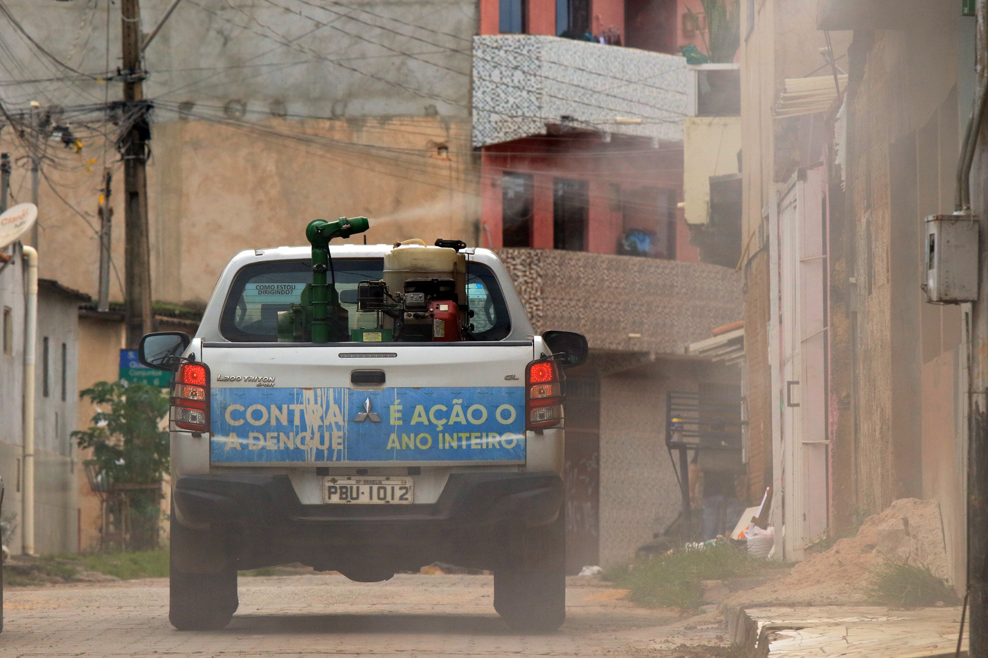 Saúde cria grupo de planejamento e equipe de supervisão contra a dengue