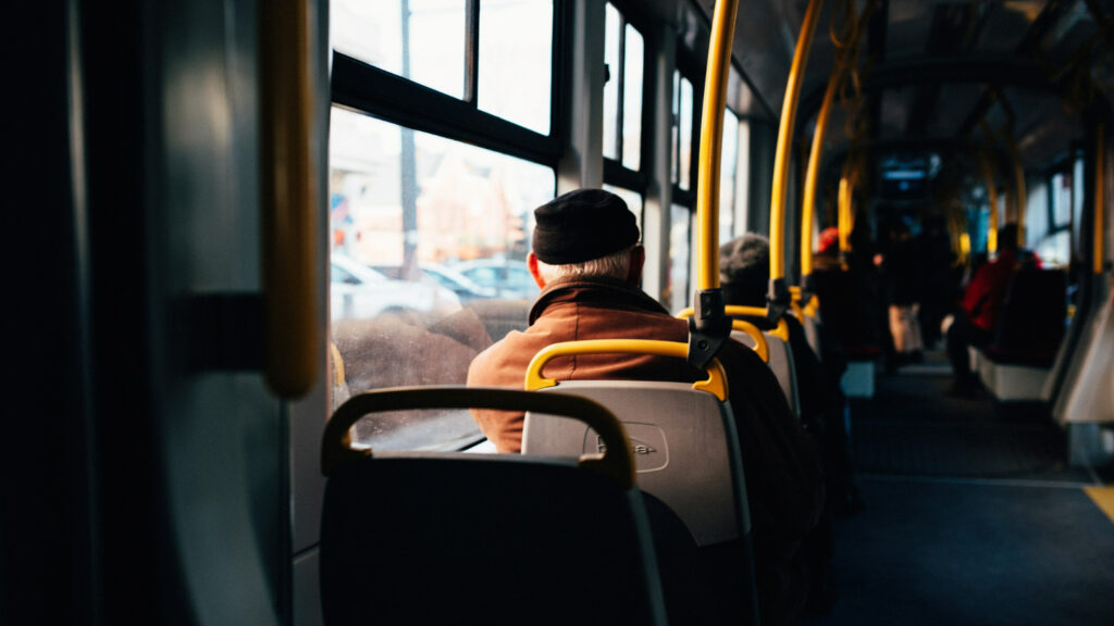 Tarifa zero no transporte público