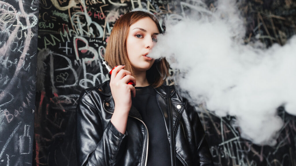 Malefícios do cigarro eletrônico - Dia Mundial sem Tabaco