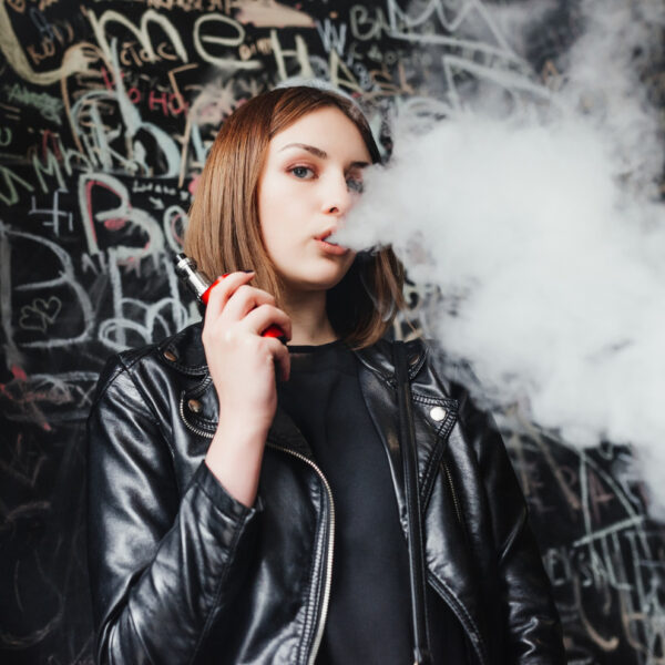 Malefícios do cigarro eletrônico - Dia Mundial sem Tabaco