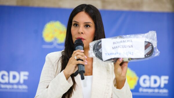 Mayara Noronha Rocha Brasília pelo Sul