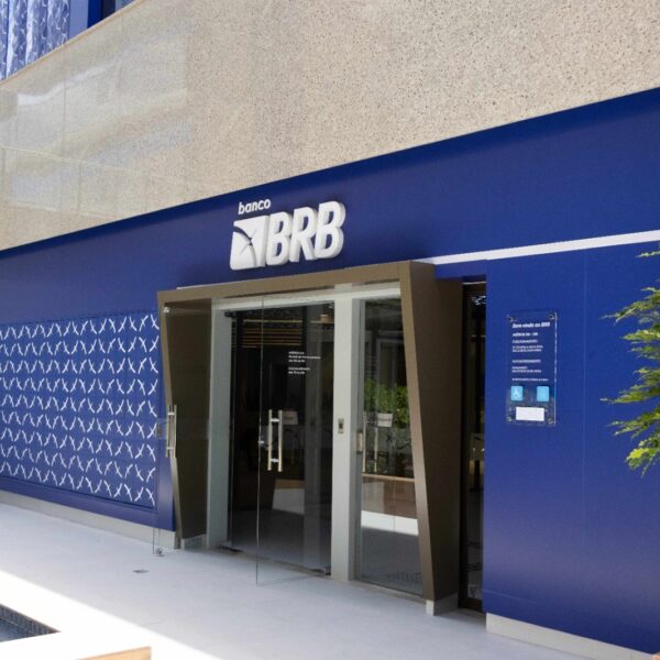 novas agências BRB