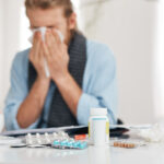 Automedicação gripe