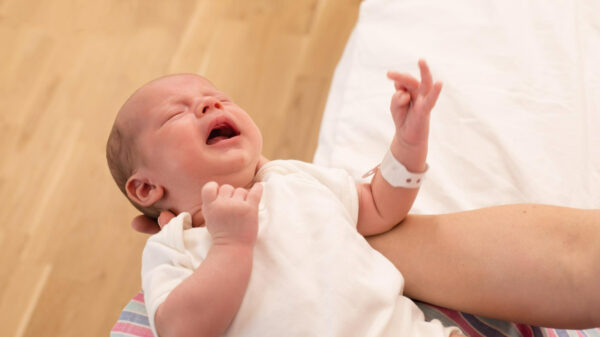 Engasgo em bebês e crianças