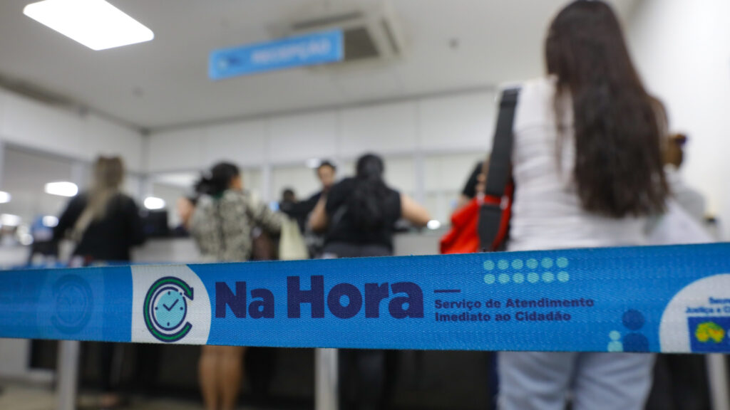 Na Hora GDF