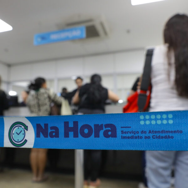 Na Hora GDF