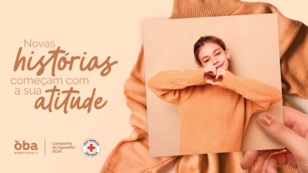 Oba Hortifruti - campanha do agasalho 2024