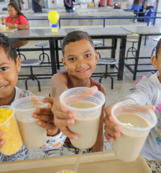 restaurante comunitário GDF