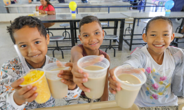 restaurante comunitário GDF