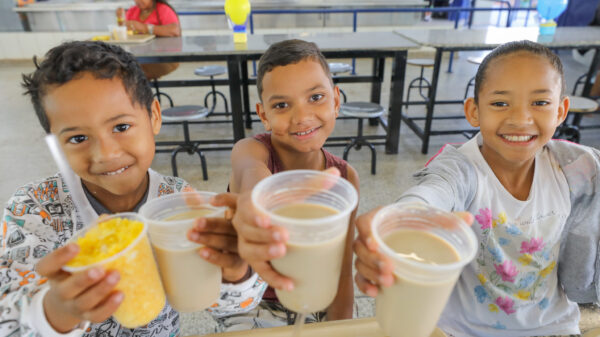 restaurante comunitário GDF