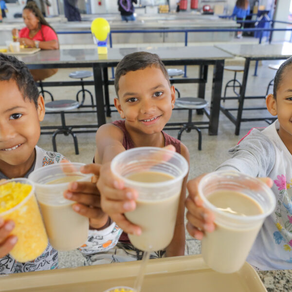 restaurante comunitário GDF