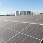 usina fotovoltaica GDF