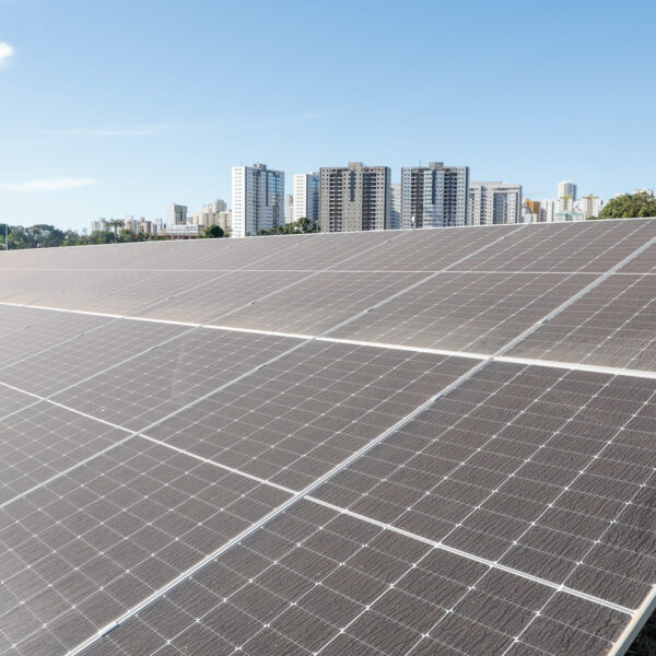 usina fotovoltaica GDF