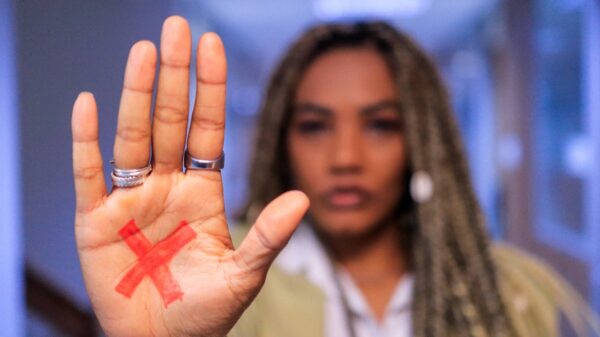 violência contra a mulher