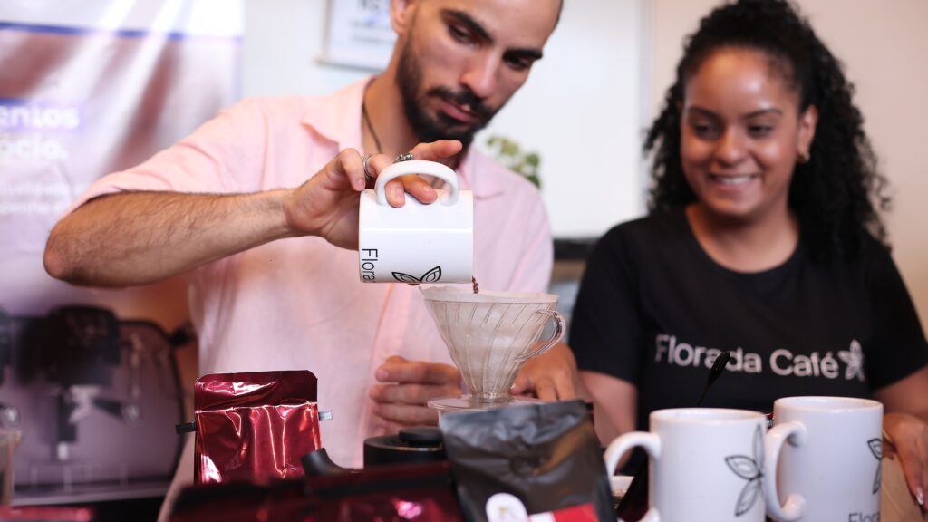 Capital Expo Coffee