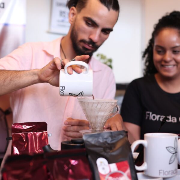 Capital Expo Coffee