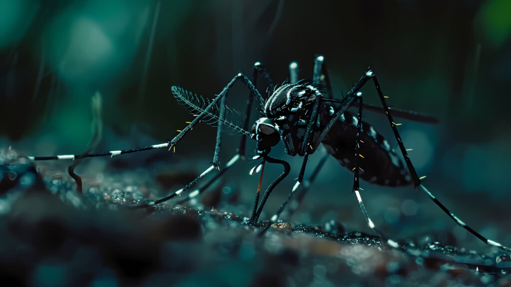 Combate à dengue GDF