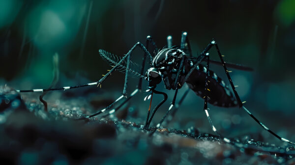 Combate à dengue GDF