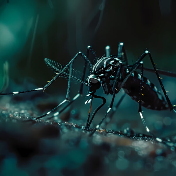 Combate à dengue GDF