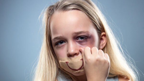 Estupros de crianças e adolescentes no Brasil