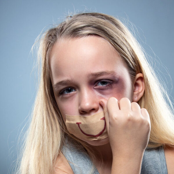 Estupros de crianças e adolescentes no Brasil