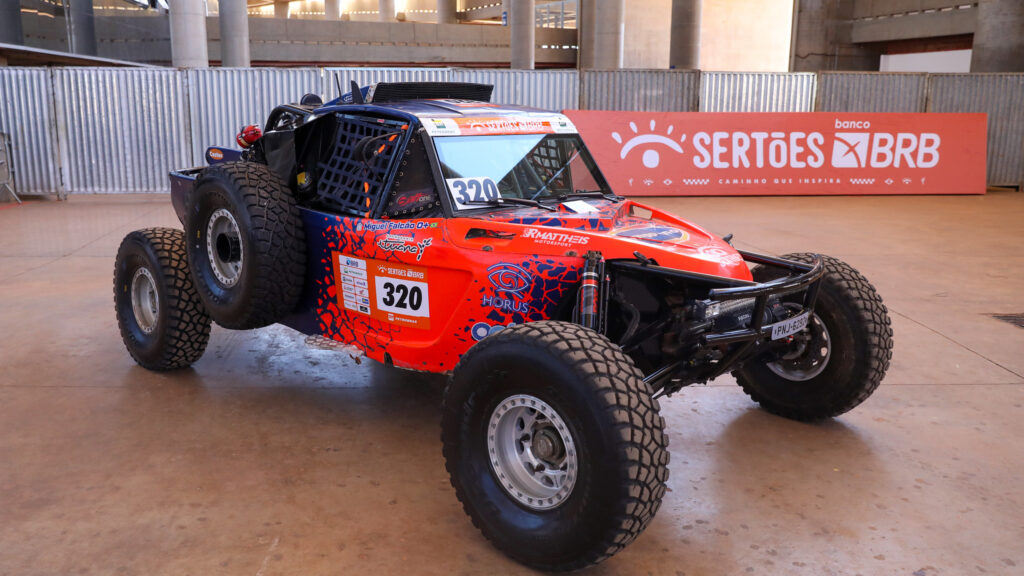 Rally dos Sertões BRB 2024