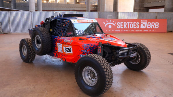 Rally dos Sertões BRB 2024