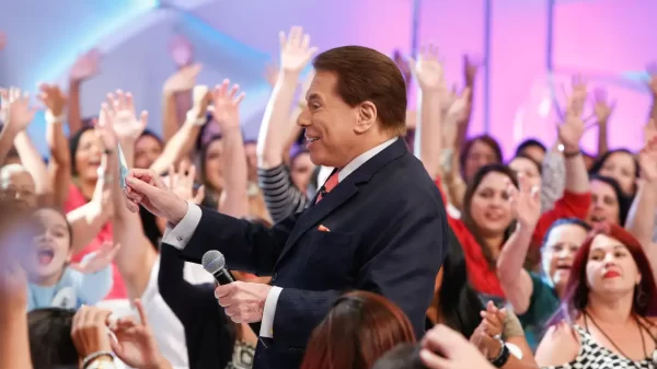 Silvio Santos