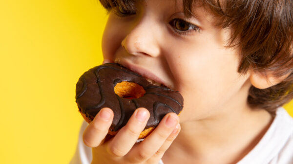 colesterol alto em crianças