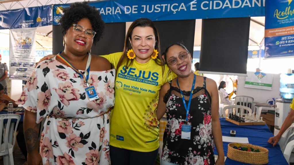 GDF Mais Perto do Cidadão