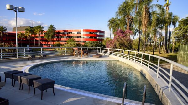 Golden Tulip Brasília Alvorada