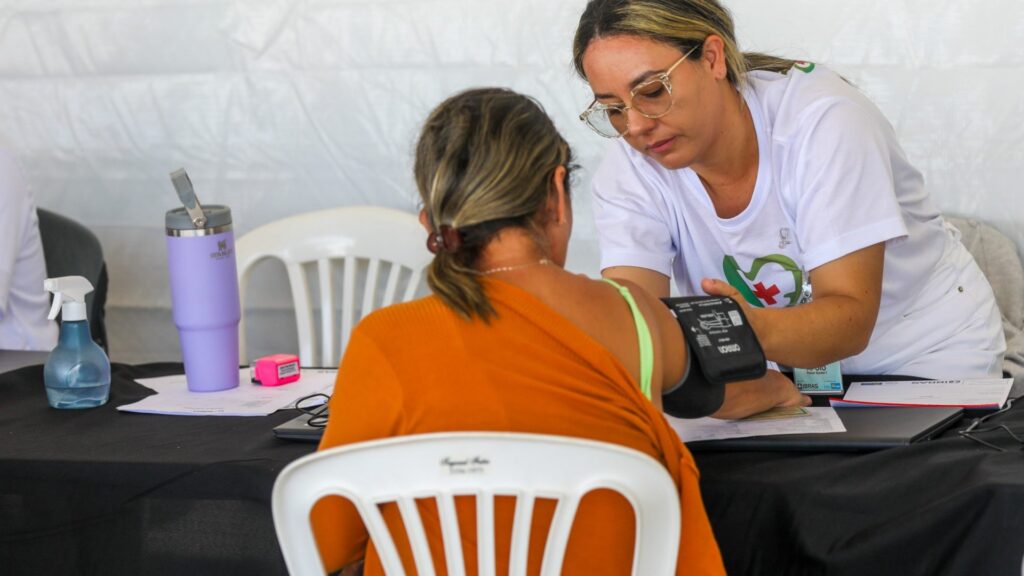 Saúde Mais Perto do Cidadão GDF