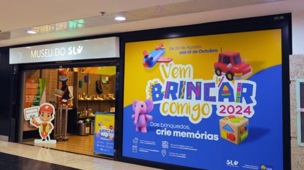 Vem Brincar Comigo 2024 pontos do SLU