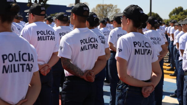 futuros policiais militares PMDF