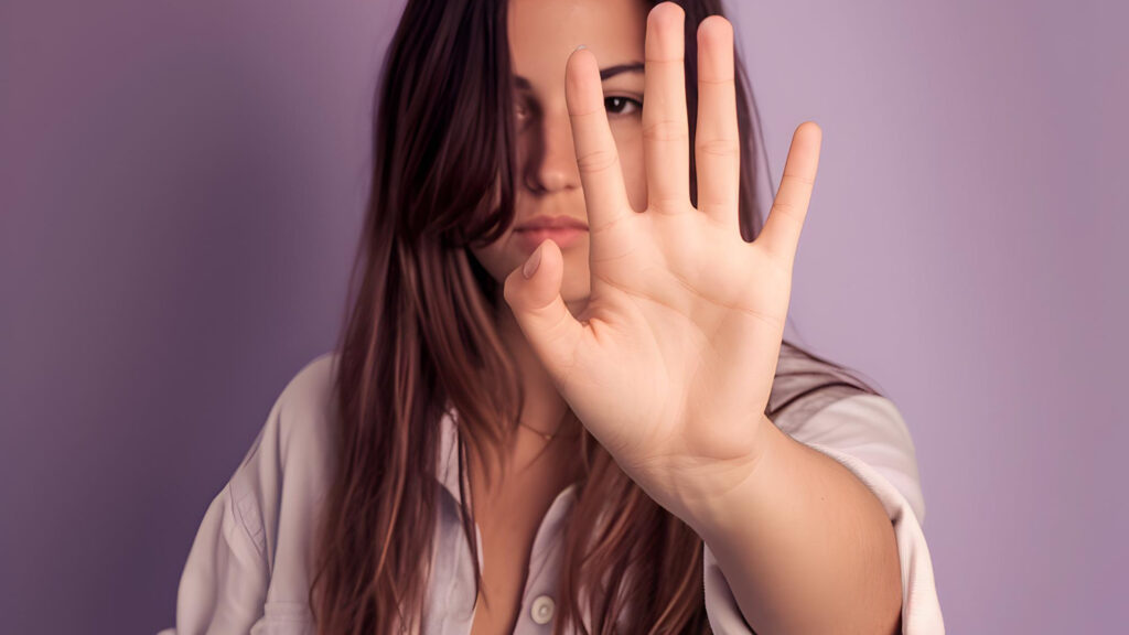 AM(PARE) BRB - violência contra a mulher