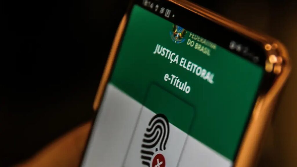 Justificar voto e-titulo Justiça Eleitoral