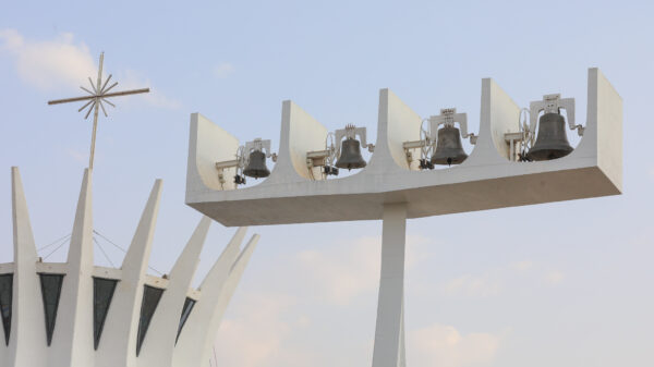 Sinos Catedral de Brasília