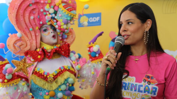 Vem Brincar Comigo 2024 GDF