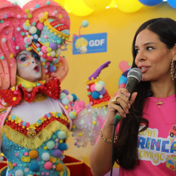 Vem Brincar Comigo 2024 GDF