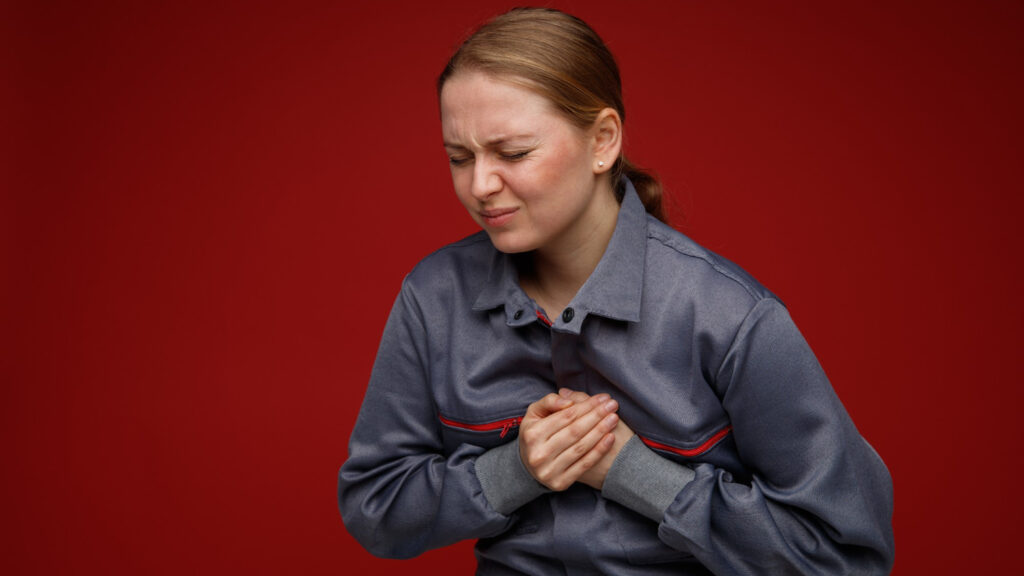 cardiopatias em mulheres