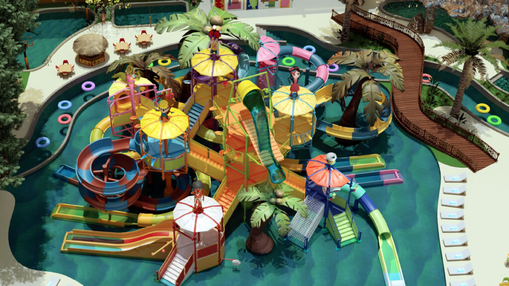 Aquapark Tauá