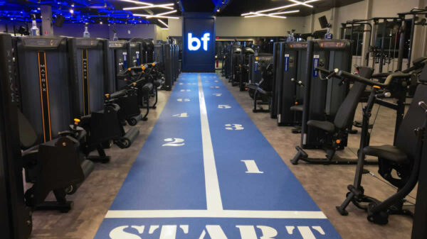 Bluefit Águas Claras