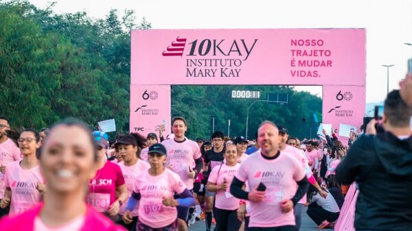 Corrida Mary Kay