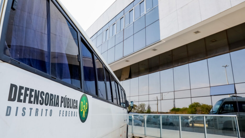 Dia do Cidadão Defensoria Pública do DF