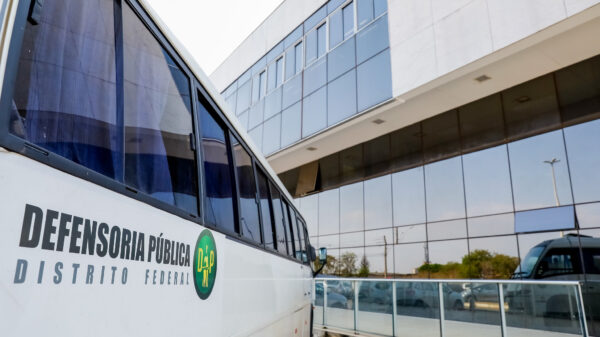 Dia do Cidadão Defensoria Pública do DF